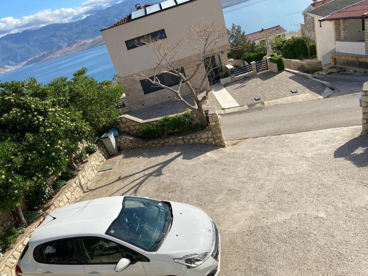 Apartmani Pozega Pag Town Exterior photo